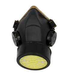 Респіратор WERK 20055 з одним змінним фільтром (118763)