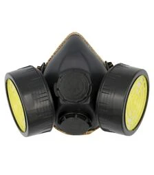 Респіратор WERK 20056 з двома змінними фільтрами (118785)