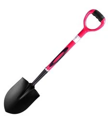 Лопата штыковая WERK WS-012 с древком (133581)