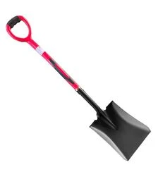 Лопата совковая WERK WS-013 с древком (133583)