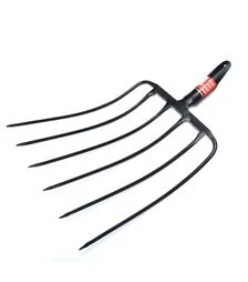 Вила УКРПРОМ на 6 зубів (88678)