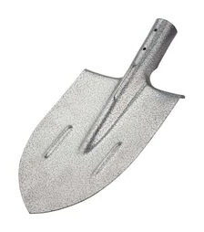 Лопата штыковая Grad 400×210×1,3мм, 0,8кг с порошковым покрытием (5046815)