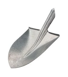 Лопата штыковая Grad Американка 400×210×1,5мм, 0,9кг с порошковым покрытием (5046915)