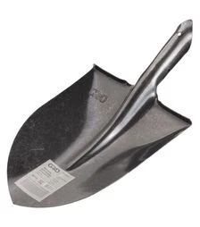 Лопата штыковая Grad Американка 420×215×1,2мм, 0,7кг с лаковым покрытием (5048935)