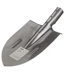 Лопата штыковая Grad 400×210×1,3мм, 0,7кг лаковое покрытие (5048975)