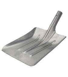 Лопата совкова Grad 500×320×1,3мм, 1,2кг універсальна з порошковим покриттям (5049365)