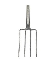 Вила садово-городні Grad 4 квадратних зуба 180×290мм (5053865)