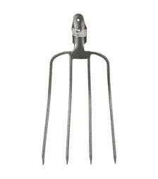 Вила компостні Grad 4 круглих зуба 220×340мм (5053925)