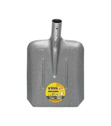 Лопата совковая MASTERTOOL 235х285х360 мм (14-6249)