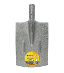 Лопата траншейная MASTERTOOL 215х300х405 мм (14-6252)