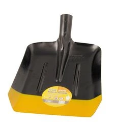 Лопата совковая MASTERTOOL 235х285х360 мм (14-6256)