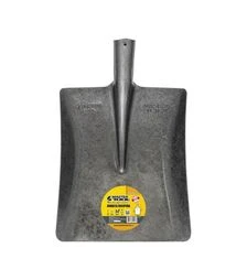 Лопата совковая MASTERTOOL 247х290х370 мм (14-6263)