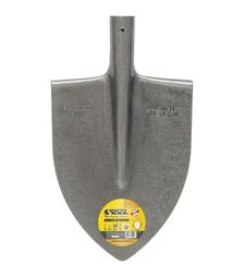 Лопата штыковая MASTERTOOL 220х300х390 мм (14-6264)