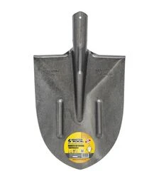 Лопата американка MASTERTOOL 240х290х425 мм (14-6267)