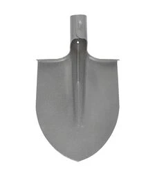 Лопата штикова ГОСПОДАР 250х210х2 мм (14-6223)