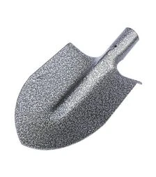 Лопата штикова ГОСПОДАР 250х210х2,2 мм (14-6221)