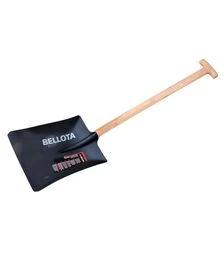 Лопата совкова Bellota 5502-6 370x305 мм з держаком