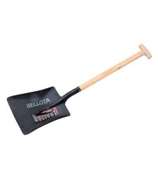 Лопата совкова Bellota 5502-3 335x265 мм з держаком