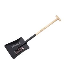 Лопата совкова Bellota 5502-2 250x250 мм з держаком