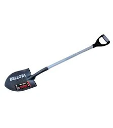 Лопата штыковая Bellota 3103 MFVA 230x300 мм с ручкой из стекловолокна