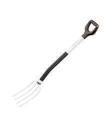 Вилы садовые Fiskars White (1070715)