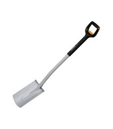 Лопата пряма телескопічна Fiskars Xact, 111-130 см (1066733)
