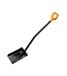 Лопата совкова для бетону Fiskars Solid (1067518)