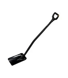 Лопата совкова Fiskars Ergonomic Pro (1066711)