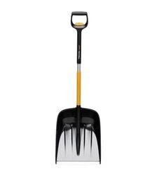 Лопата для снігу Fiskars X-series, телескопічна (1057188)