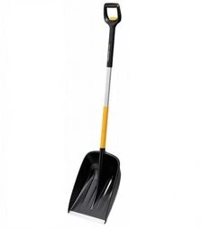 Лопата для снігу Fiskars X-series, телескопічна (1057188)