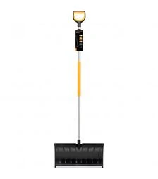 Лопата для снігу Fiskars SnowXpert Roller X-series (1057179)