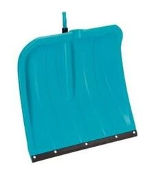 Лопата для снігу GARDENA Combisystem з пластиковим кантом, 50 см (03241-20.000.00)