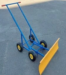 Снегоуборщик WOODEX S-500 (151004)