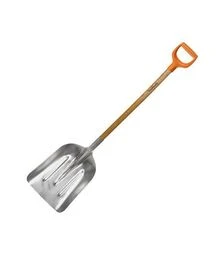 Лопата для снігу і зерна Fiskars (1001637)
