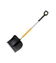Лопата для снігу телескопічна Fiskars X-series (1057189)