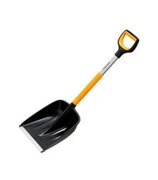 Лопатка для снігу Fiskars X-series (1057393)