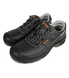 Робочі напівчеревики GTM S3 SRC з композитним носком, розмір 38 (SM-071C-38)