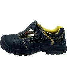  Сандалии рабочие GTM SM-077 с металлическим носком, размер 37 (SM-077-37)