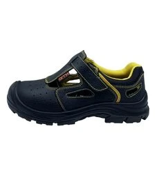 Сандалі робочі GTM SM-077 з металічним носком, розмір 45 (SM-077-45)