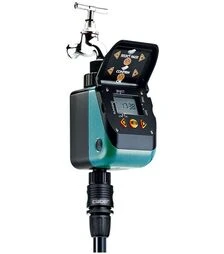 Таймер подачі води Claber Aquauno відео 2 (84120000)