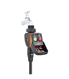 Таймер подачі води Claber Dual, вхід 3/4" (до 19 реж.) (84850000)