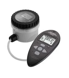 Таймер подачі води Claber Aqua Radio Rf радіокерований, 4 канальний (908360000)