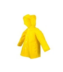 Дождевик детский Stocker KIDS GARDEN желтый