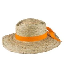 Шляпа женская Stocker 1607 соломенный размер, размер 55/56
