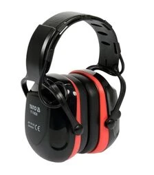 Навушники YATO з інтелектуальною системою захисту слуху і BLUETOOTH (YT-74626)