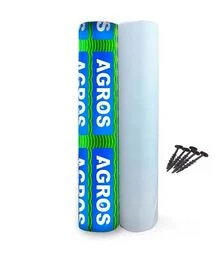 Пленка тепличная Agros, 100 мкм, 2х100 м (180151)