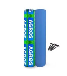 Пленка тепличная Agros, 150 мкм, 12х33 м (180488)