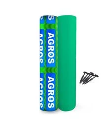 Пленка тепличная Agros, 150 мкм, 3х100 м (180513)