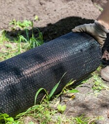 Сітка від кротів Novmax, 2x100 м