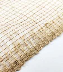 Мішковина для обмотки комів, 100 г/м², нарізана, 120x120 см